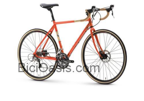 Redline Metro Classic opinión y ficha técnica